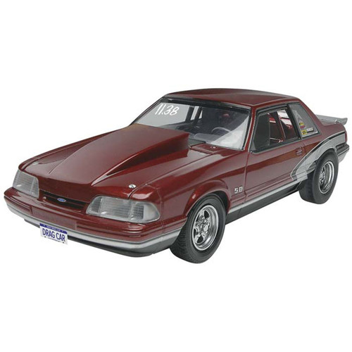 1/25 '90 Mustang LX 5.0 Drag Racer