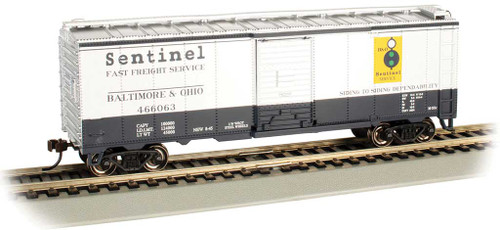 PS1 40'Box B&O 466063