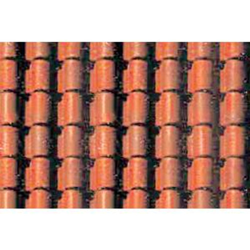 Pattern Sheets/Spanish Tile N (1:200)/2pk