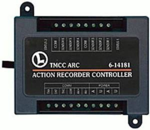 TMCC ACTION RECORDER CONT