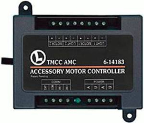 TMCC ACCESS MOTOR CONTROL