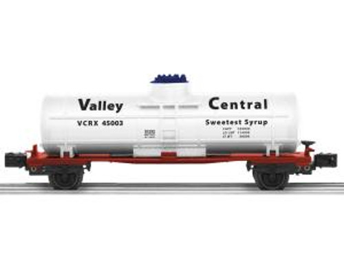 O Valley Central Single-Dome Tank Car -- On Sale!