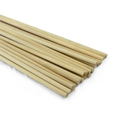 5/16 X 36 WOOD DOWELS(25)