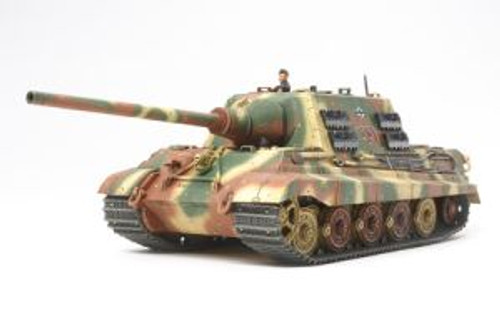 1:48 JAGD TIGER DESTROY