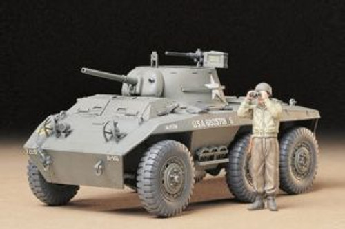 1/35 US M8 LGT TRK GREYHD