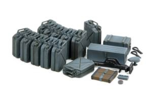 1/35 GER JERRY CAN SET