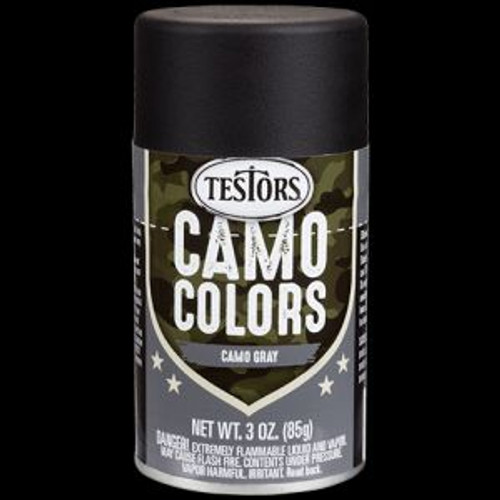 Camouflage Spray - Camouflage Gray