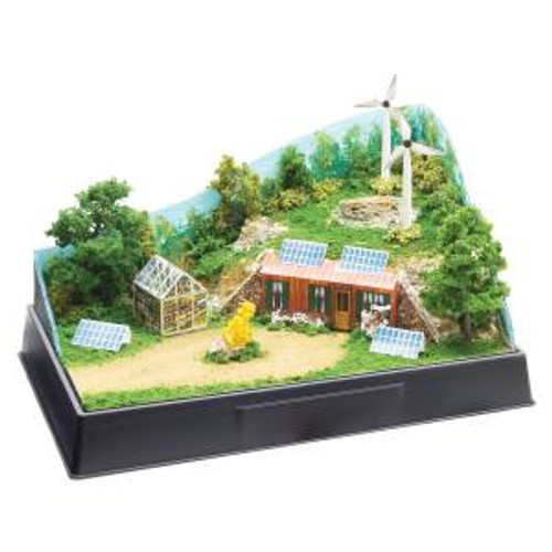 Energy Efficient Scene-A-Rama Theme Kit