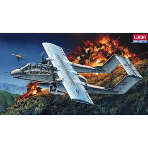 1/72 OV-10A BRONCO