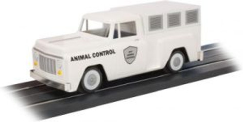 O EZ Street Animal Control Truck