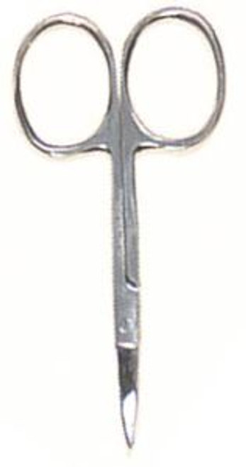 3-1/2\ Curved Scissors