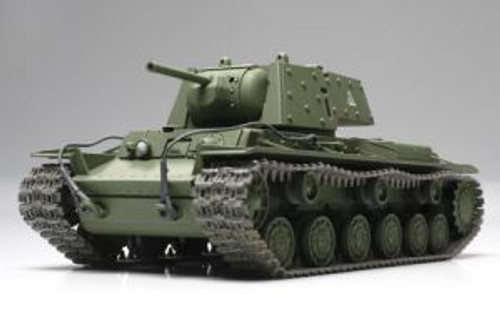 1/48 Russian KV-1B w/Applique Armor