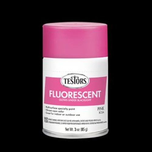 Fx Fluorescent Pink Spray 3Oz