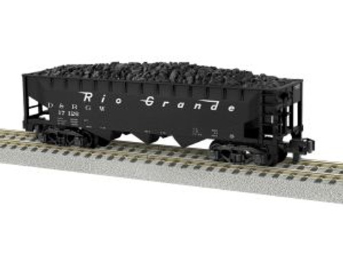 AF 3 Bay Hopper Rio Grande #17126 -- New in Stock