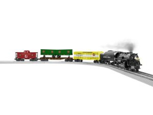 O RTR Set Lionel Lines Mixed Freight LionChief Bluetooth 5.0