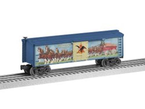 O RTR Vintage Anheuser Busch Clydesdale Reefer