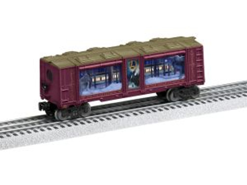 O RTR THE POLAR EXPRESS Aquarium Car