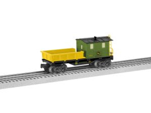O RTR John Deere Work Caboose