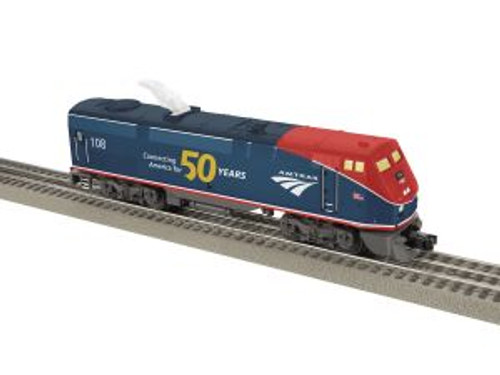 O RTR LC+2.0 Genesis Amtrak #108