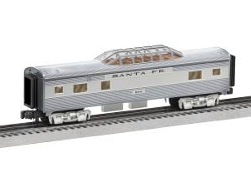 O RTR SF Add-On Vista Dome Car