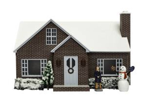 O RTR Polar Express Hero Boy's House