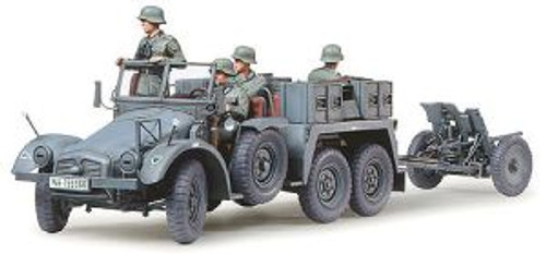 KruppProtze 6x4 Kfz69 Tow Trk. 1/35