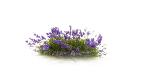 AGT Purple Flower Tufts -- New in Stock