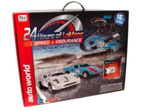 24 Hours of Le Mans Speed V Endurance Set 16'