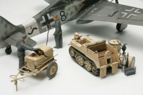 1:48 GERMAN KETTENKRAFTAD