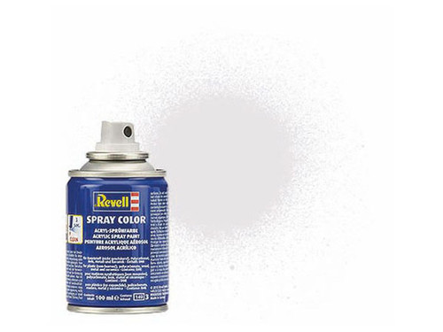SPRAY CLEAR MAT (2)