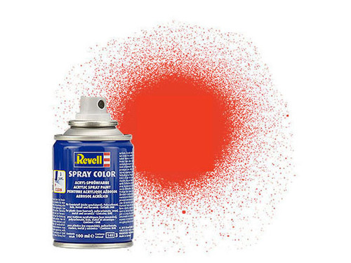 SPRAY LUMIN ORANGE MAT (2