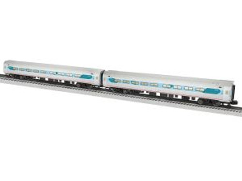 AMTRAK AMFLEET V COACH 2P