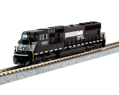 SD70M F Rad NS 2581