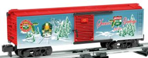 AF 2010 Holiday Boxcar