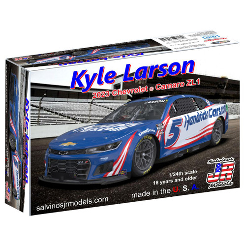 Hendrick Motorsports Kyle Larson 2023 Camaro Primary