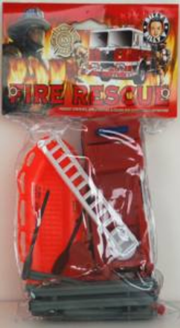 Fire Rescue Set 13-16pc/approx -- New in Stock