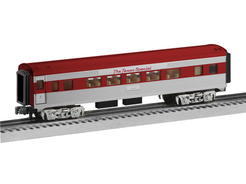 O RTR Texas Special ''Tulsa'' Add-On Coach