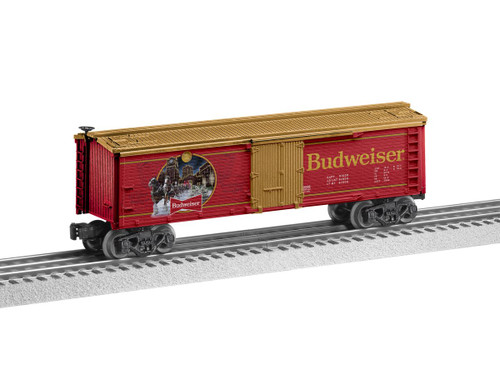 O RTR Anheuser Busch - Budweiser Clydesdale Reefer