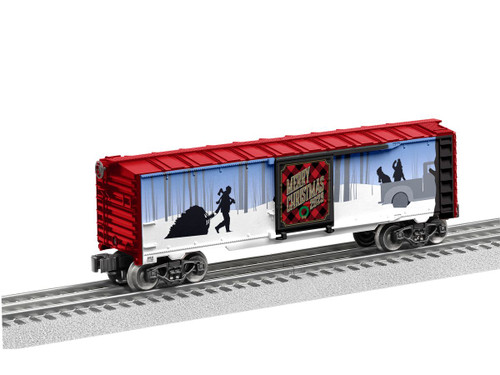 O RTR 2023 Christmas Boxcar