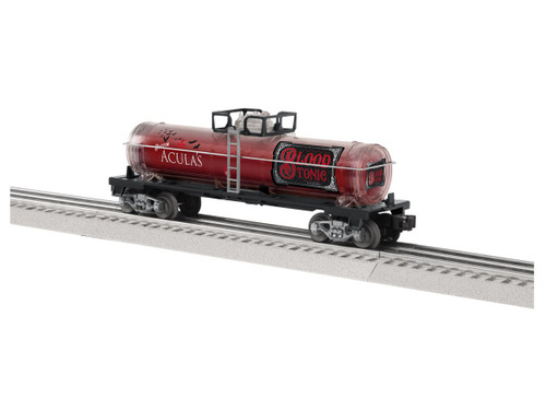 O RTR Dr. Acula Blood Tonic Tank Car