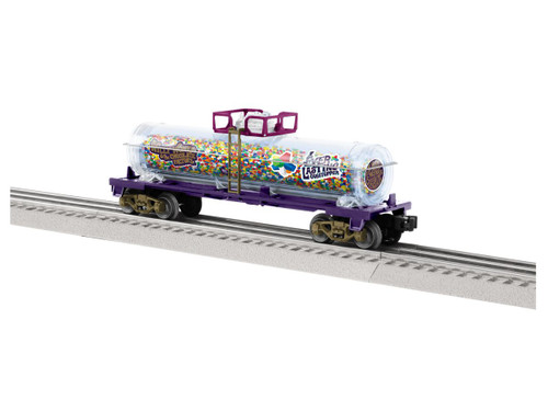 O RTR Willy Wonka Tank Car