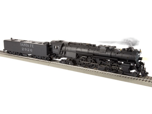 O BTO SF 4-8-4 #2926 Steam Loco/LCS