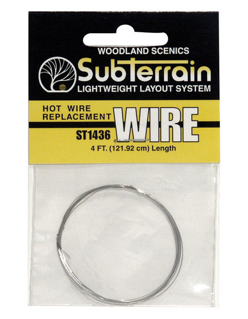 Nichrome Replacement Wire - SubTerrain System -- For Hot Wire Cutter