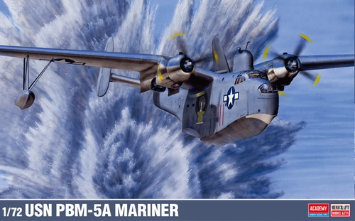 PBM-5A Mariner USN - MiniCraft