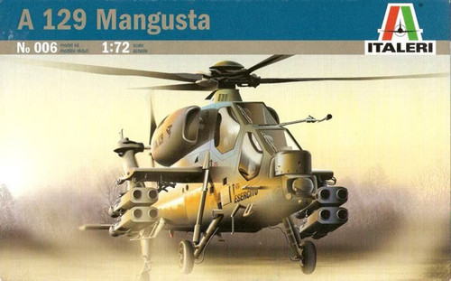 A-129 Mangusta