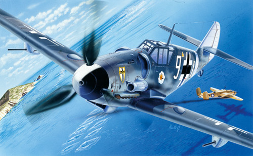 BF-109 G-6