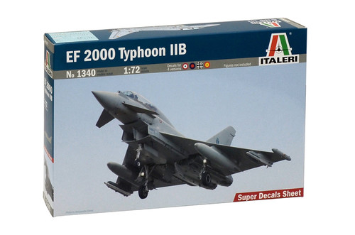 EF 2000 Typhoon with Seater