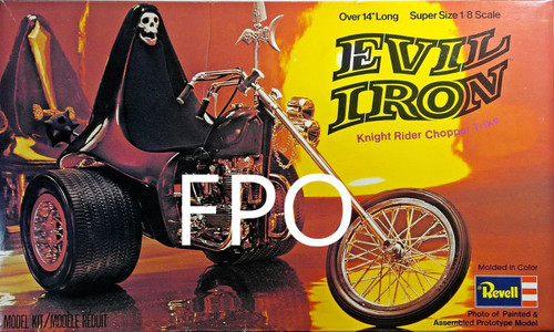 Evil Iron Trike Skill 5