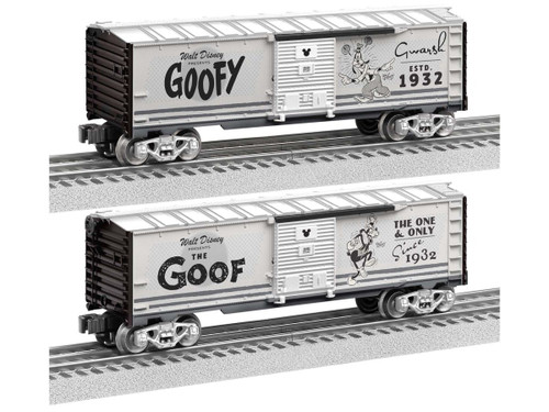 O RTR Goofy Vault Boxcar