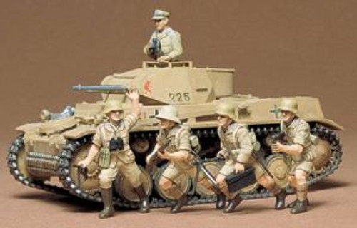 1/35 GERMAN PANZERKAMPFWA